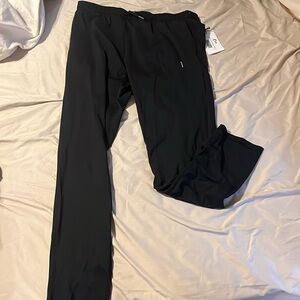 ZYIA Activewear- Black Everywhere Pants
